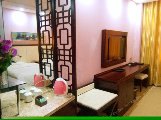 贵宾楼豪华双床