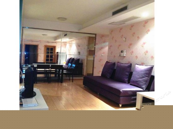 豪华家庭旅行二卧室度假套房