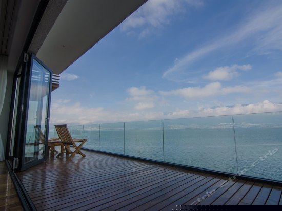 嘉年（海景大床房）