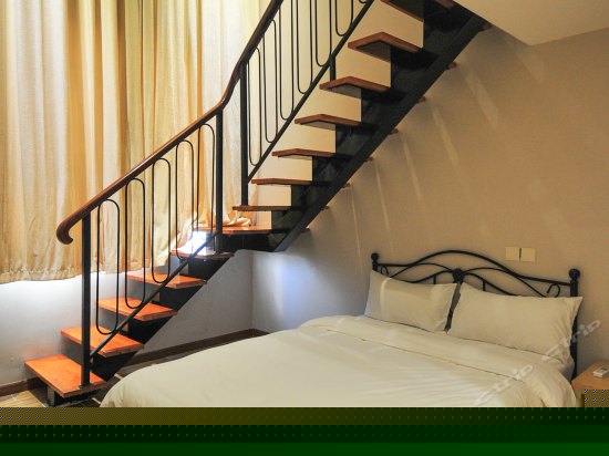 loft复式商务大床房