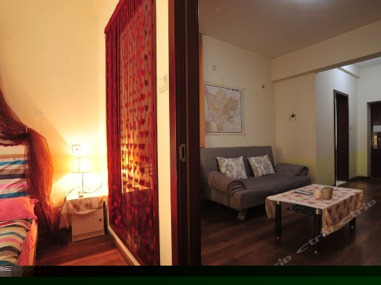 舒适套房(内宾)