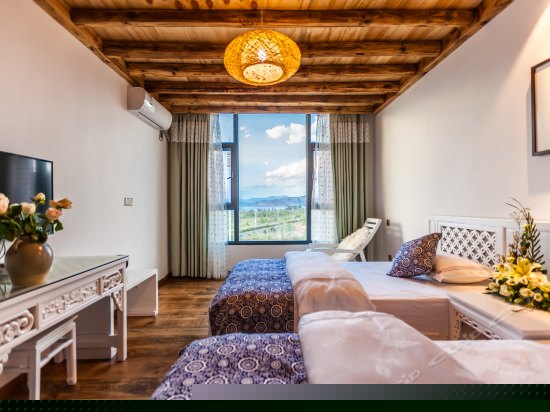 田园海景标准房