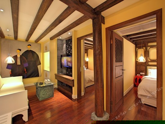 大研阁家庭套房