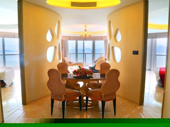 270°全海景套房二房一厅