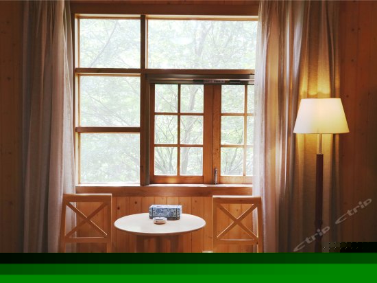 木屋别墅一房一厅