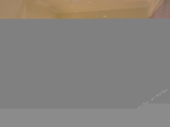 豪华时尚大床房