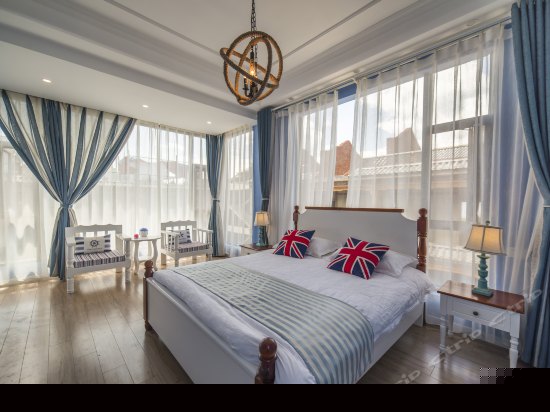 情迷爱琴海大床房