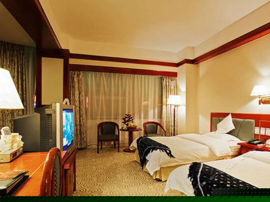 商贸楼标间(准三星)