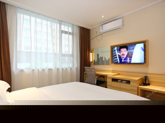 温馨商旅休闲大床房