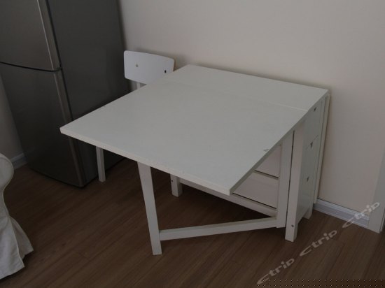 高级市景单卧大床房