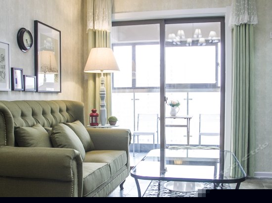 巴黎掠影两室套房