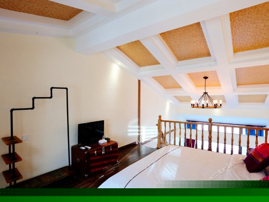 复式全海景家庭房