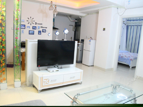 优雅海景套房两房一厅