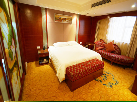 商务大套房(带机麻)