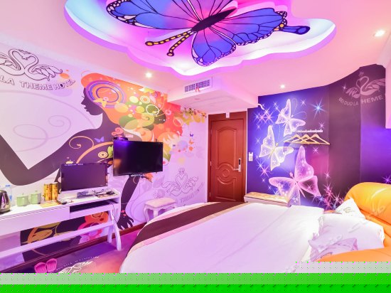 精品主题特殊房