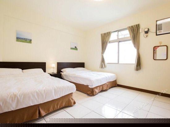 温馨四人房·二窝