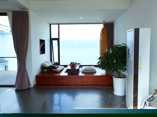 禅七（豪华观海观山房）