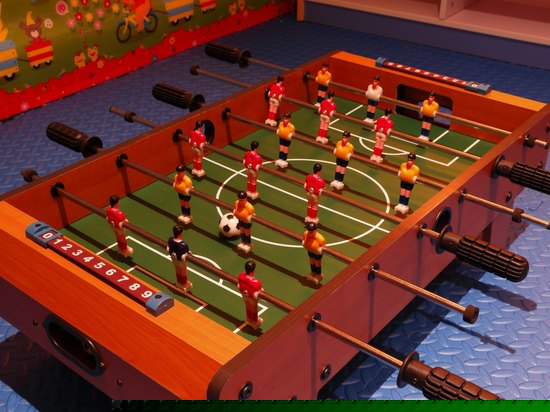 儿童乐园/儿童俱乐部