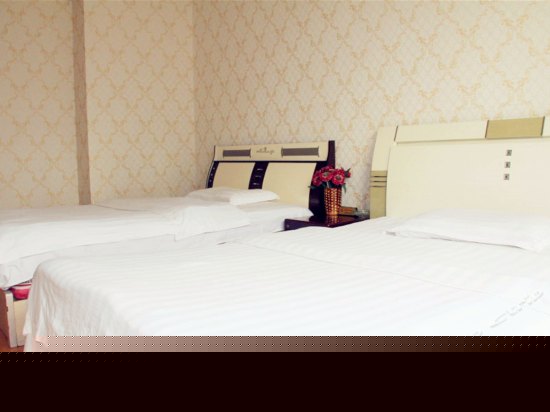 精致标准双人间