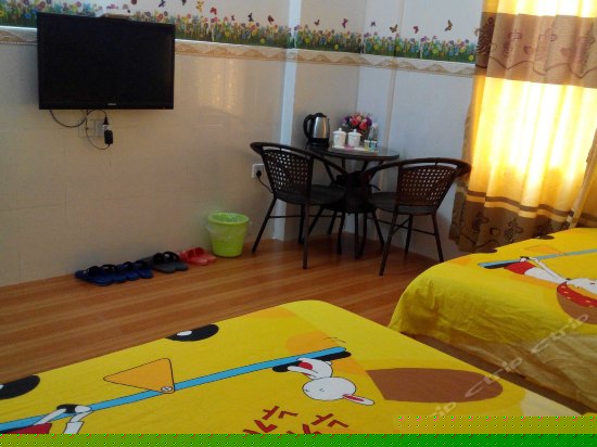 三房三卫一厅包层