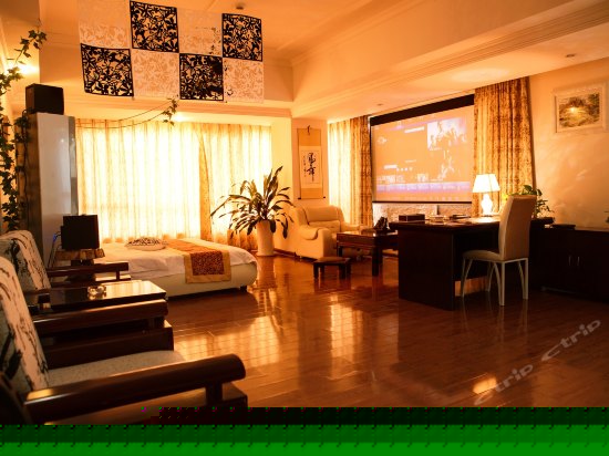 73平米豪华行政套房