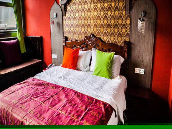 泰式豪华大床房