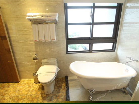 典藏经典家庭房