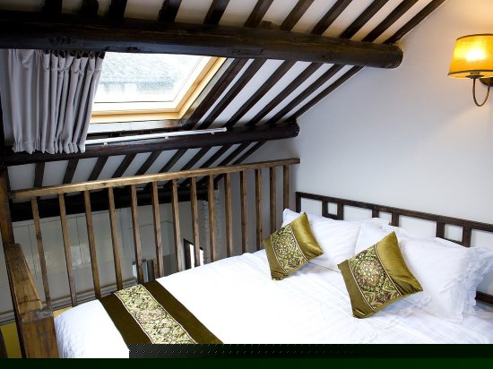 落雨闲别院（一分店独栋复式套房临院）