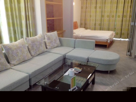 精品海景一房一厅套房