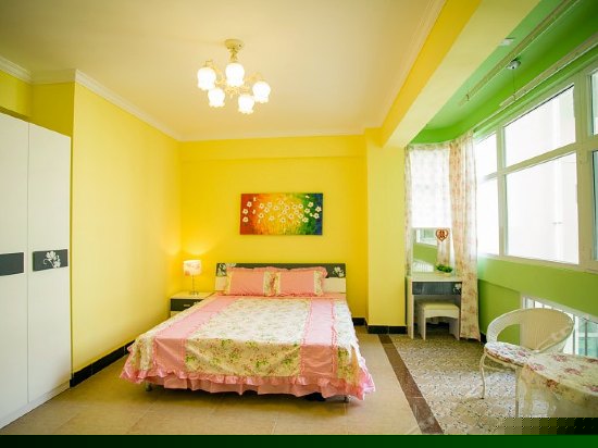 蜜月大床房（华豫苑小区）