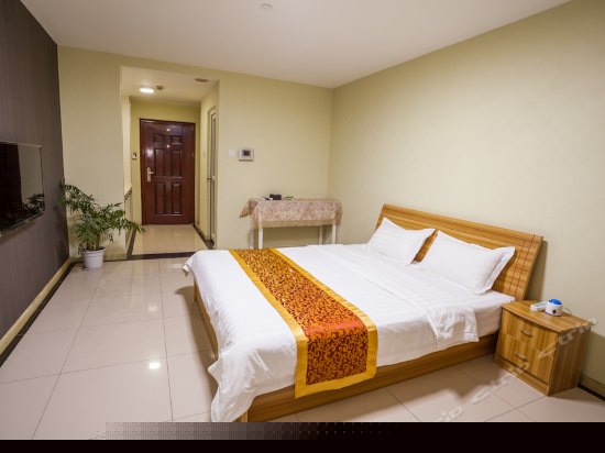 豪华观景双卧套房