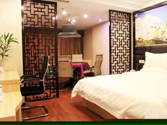 精品豪华棋牌房