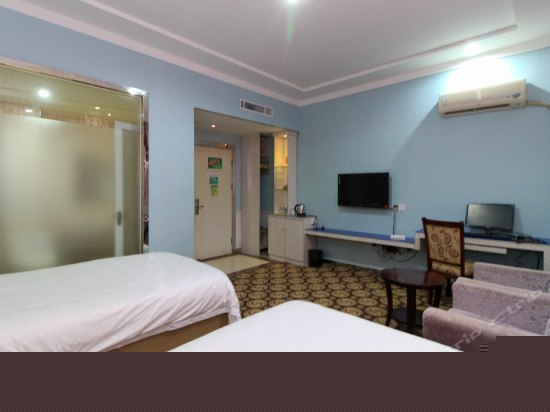 豪华标准房(内宾)