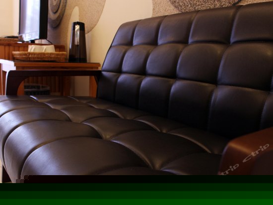 中庭海景双床房A