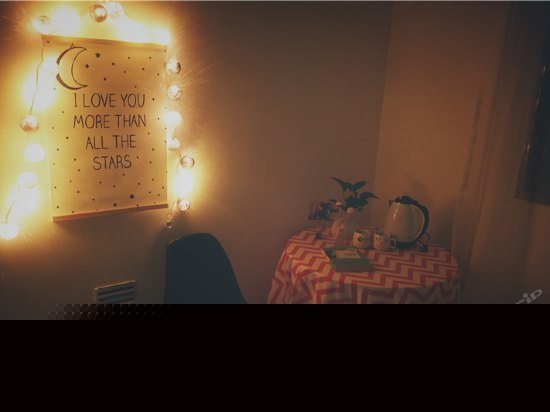 只想睡觉room1大床房