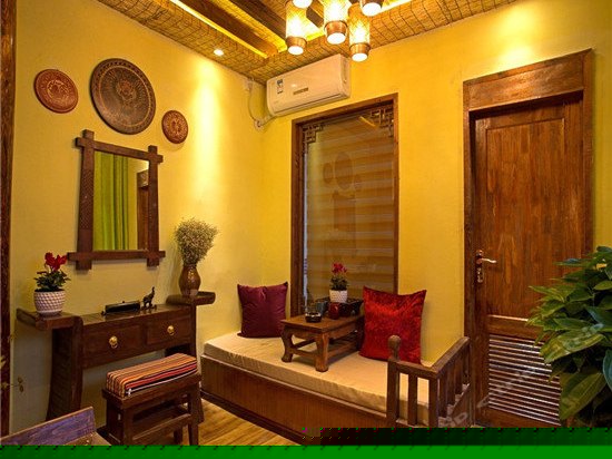 蜜月大床房（菱纱）