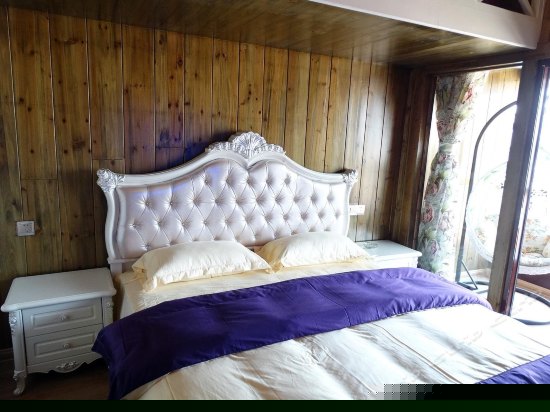 江景阳台豪华亲子房