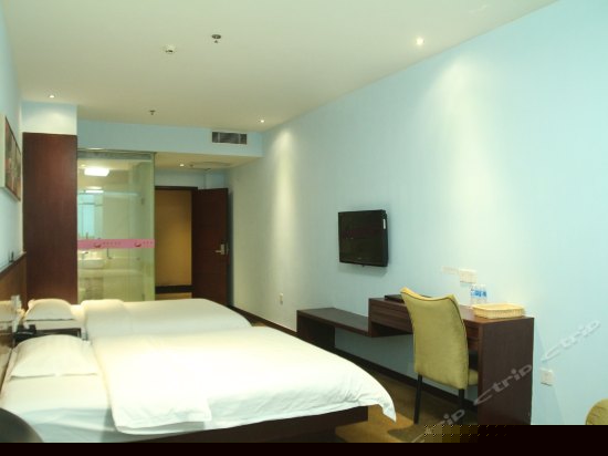 标准双人房（无窗）