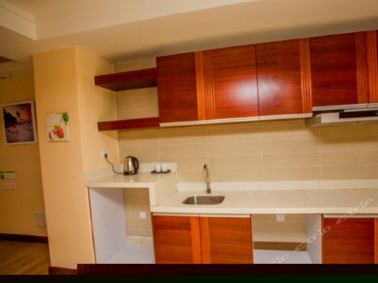 海云天高级海景大床房