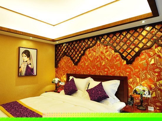 印尼风豪华单间