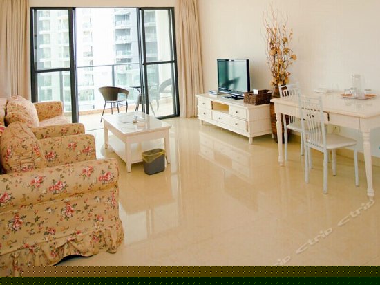 舒适海景二房二厅房