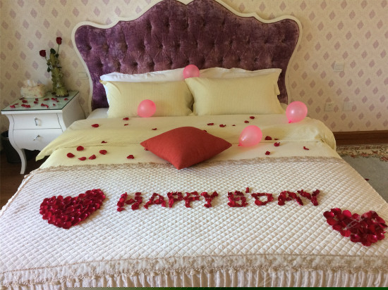 海景浴缸大床房