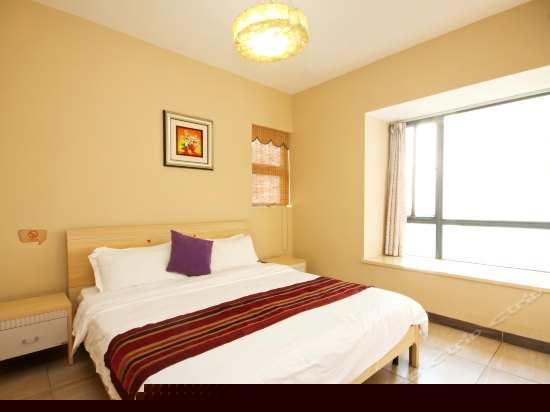 一房一厅园景房