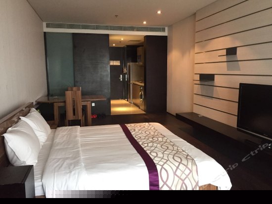 精品海景大床房