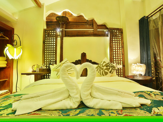 蜜月大床房（妙莲）