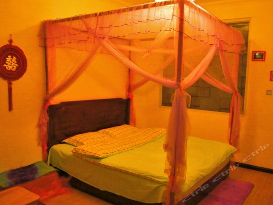 苍山观景大床房