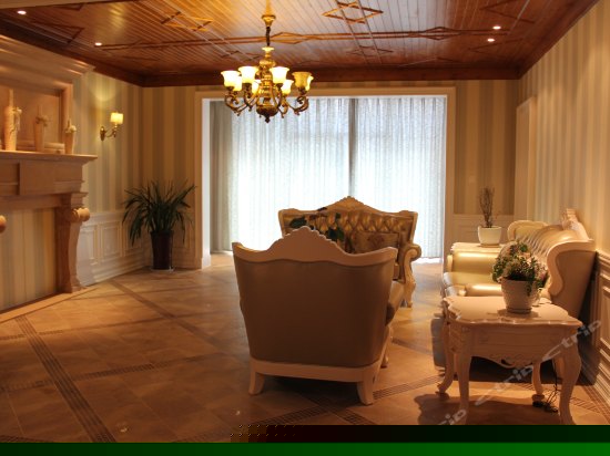 东南亚风格海景别墅