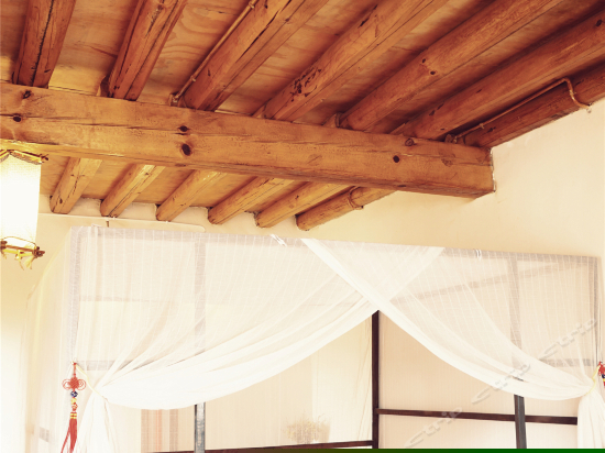 百合（观景情侣古典套房）