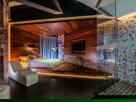 豪华精品主题房