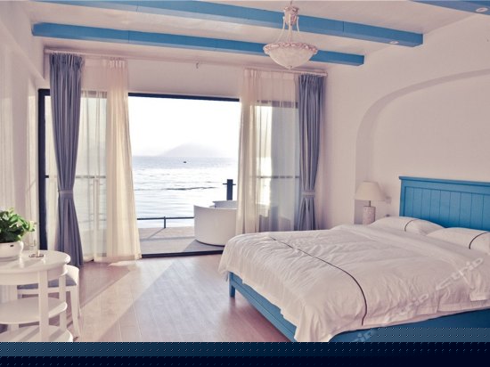 地中海全海景大床房